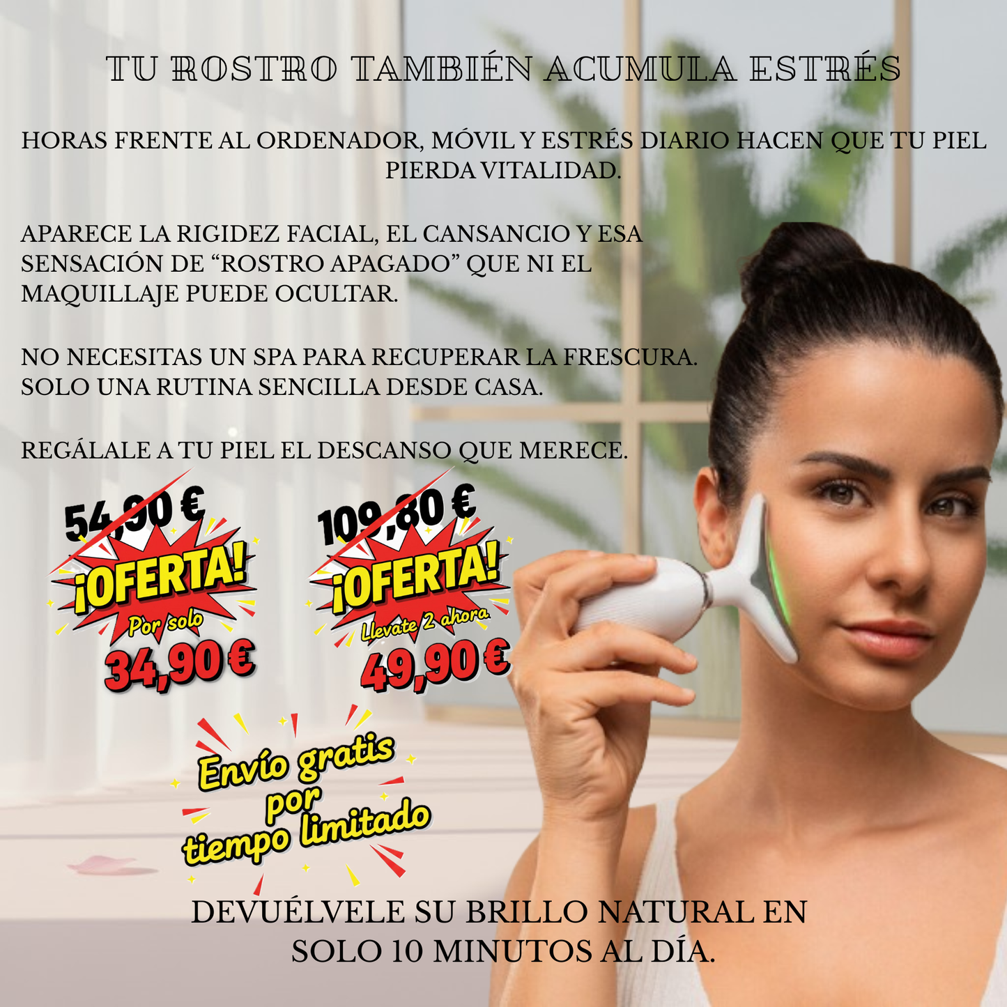 Elimina Arrugas en 7 Días con ZenGlow