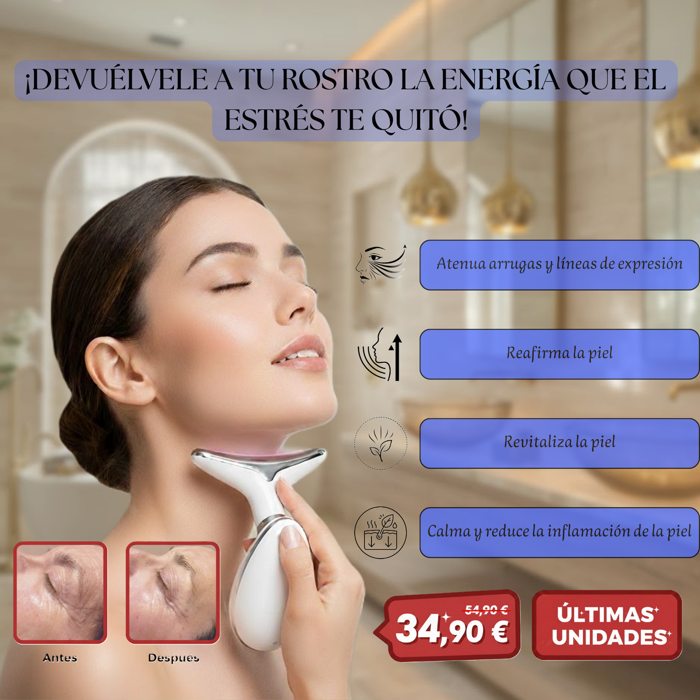 Elimina Arrugas en 7 Días con ZenGlow