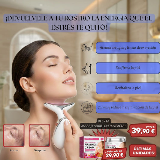 Elimina Arrugas en 7 Días con ZenGlow - De regalo una Crema Facial