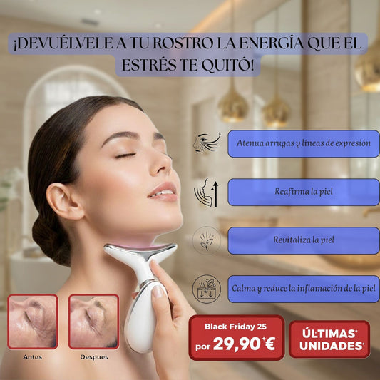 Elimina Arrugas en 7 Días con ZenGlow - Descuento 5 € en Black Friday al realizar el pedido